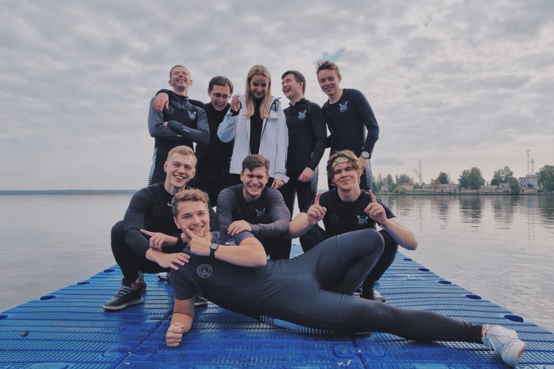 HSE University Places Third among Russia’s Student Rowing Teams